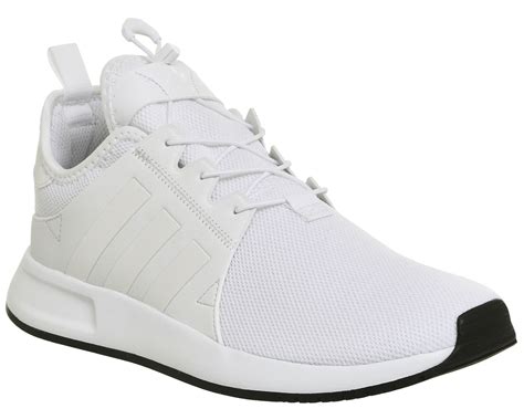 Weiße adidas Originals Sneaker für Herren 